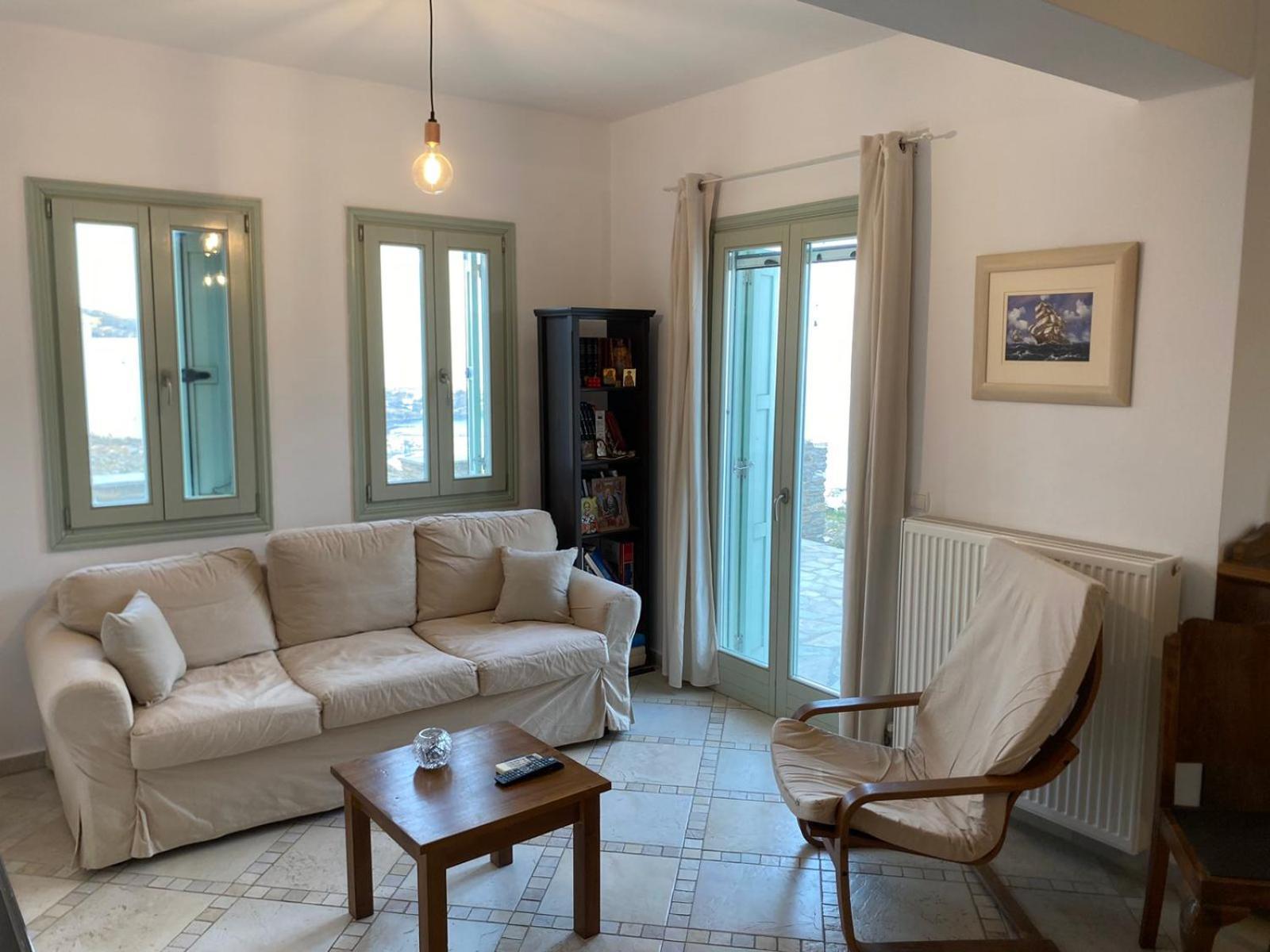 Liopi Village Andros Ormos  Zewnętrze zdjęcie