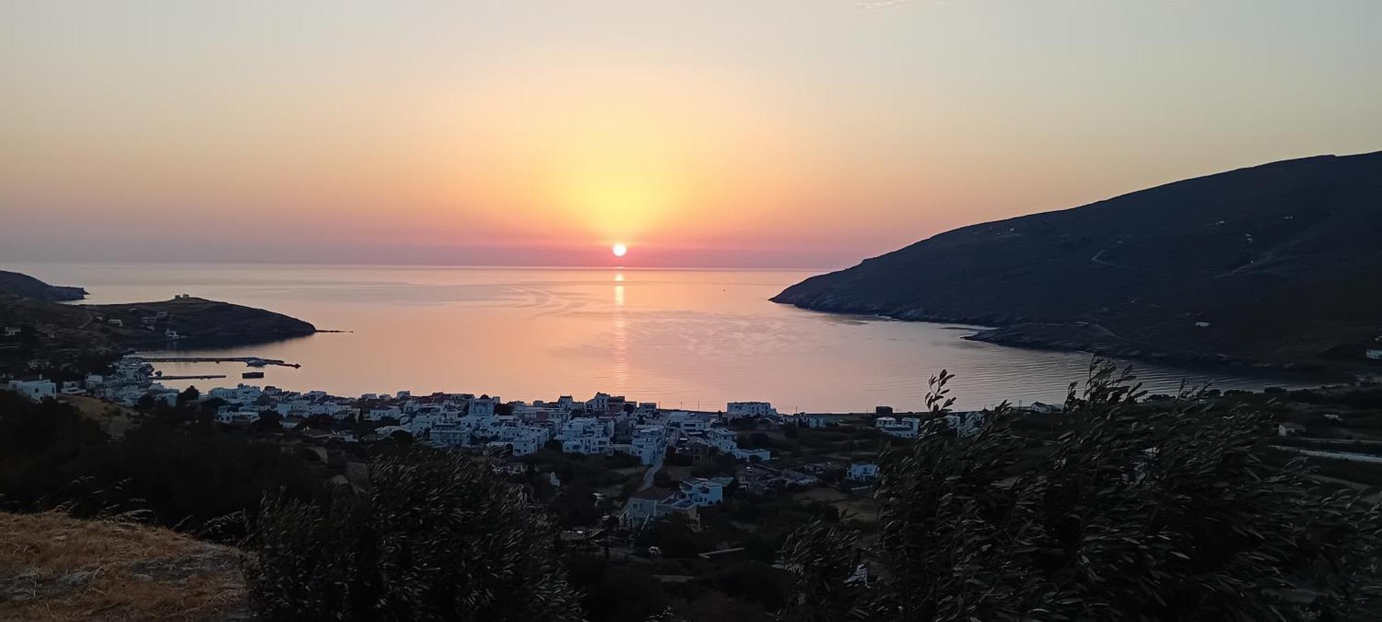 Liopi Village Andros Ormos  Zewnętrze zdjęcie